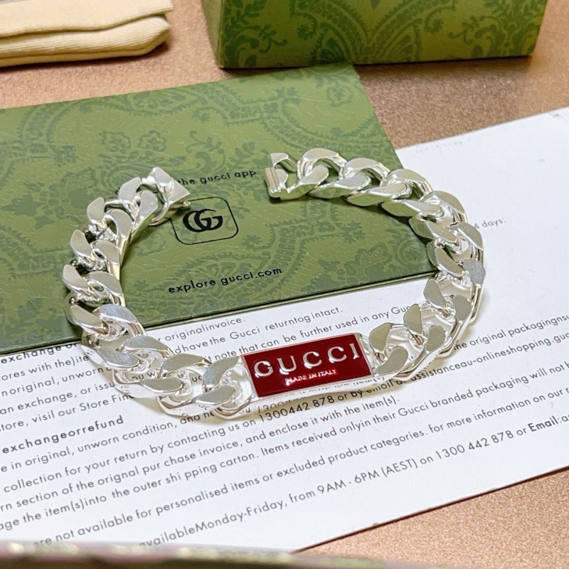 Gvc*1 bracelets